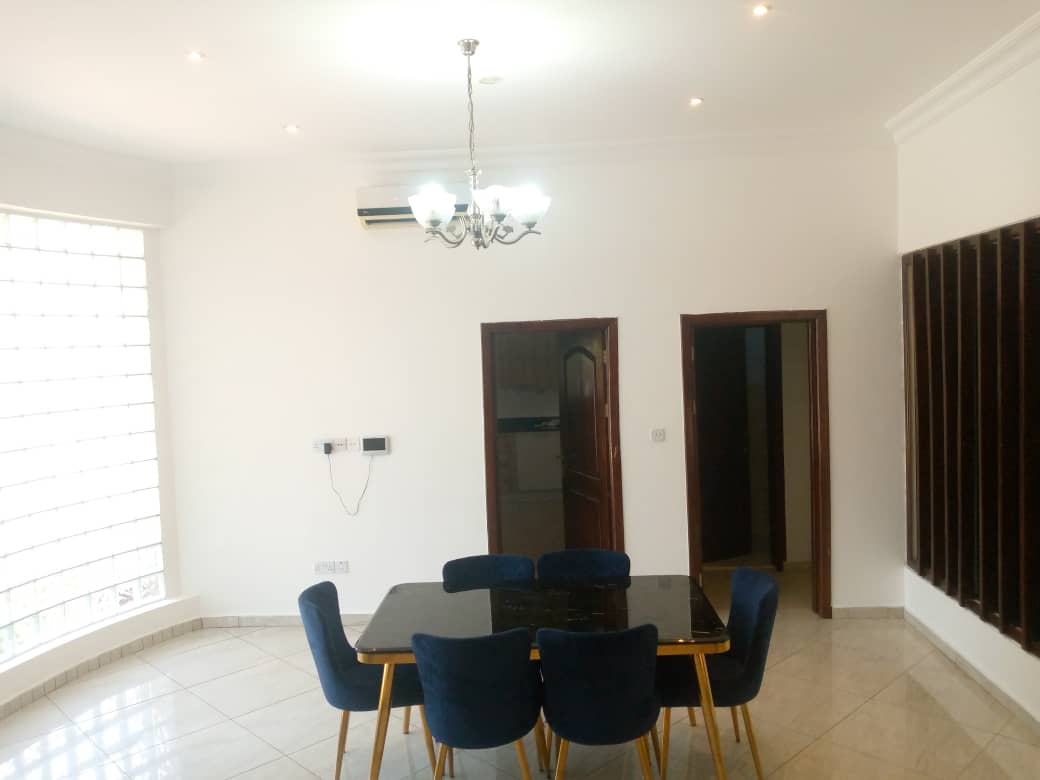 Four (4) Bedroom Fully Furnished House For Sale at East Legon