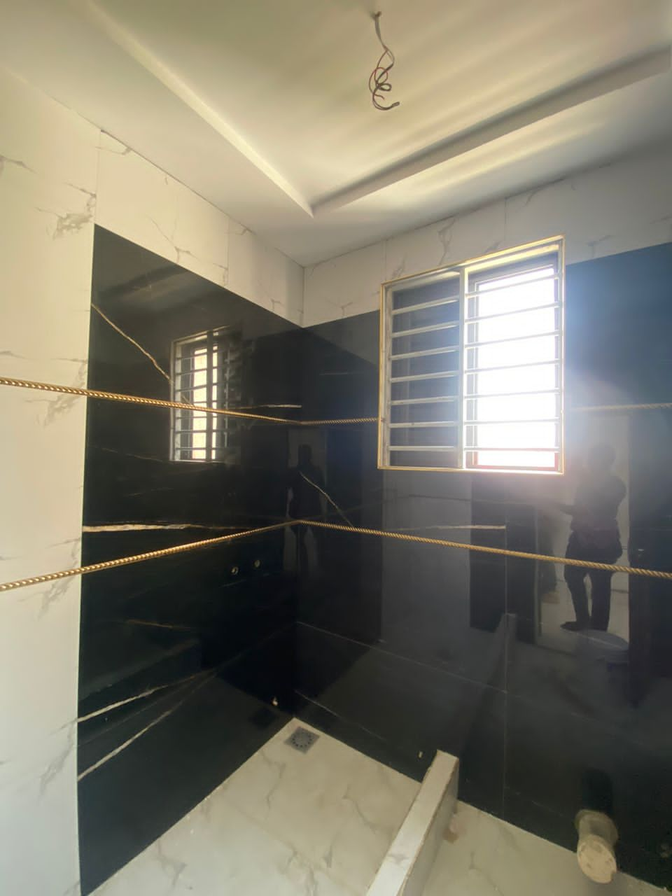 Four (4) Bedroom Fully Furnished House For Sale at Odeneho-Kwadaso