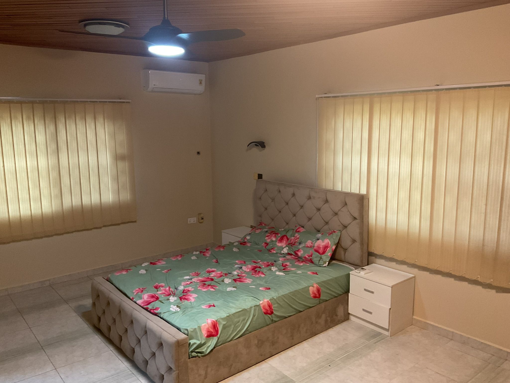 Four (4) Bedroom Fully Furnished House with 2 Boys' Quarters For Rent at Airport Residential Area