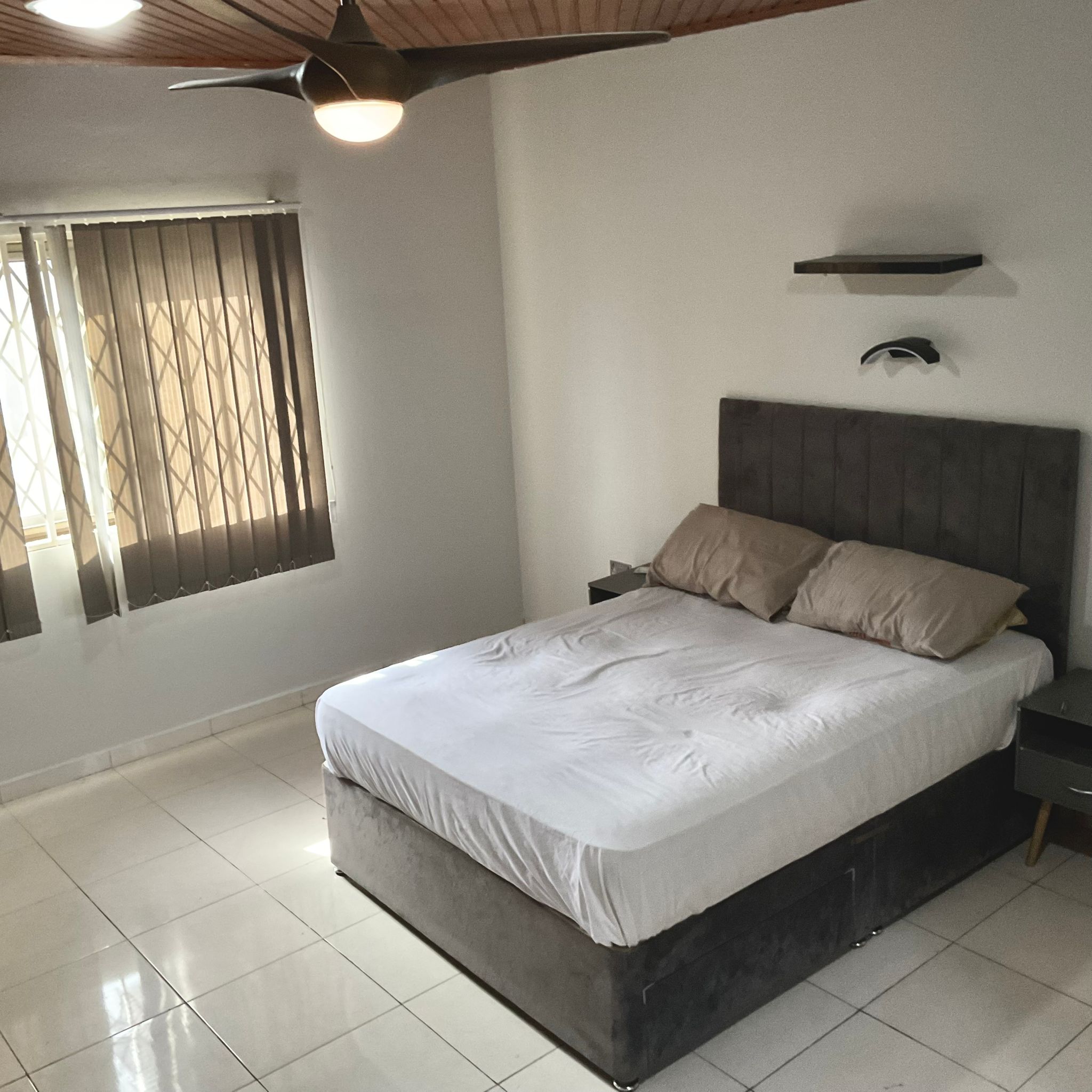 Four (4) Bedroom Fully Furnished House with 2 Boys' Quarters For Rent at Airport Residential Area