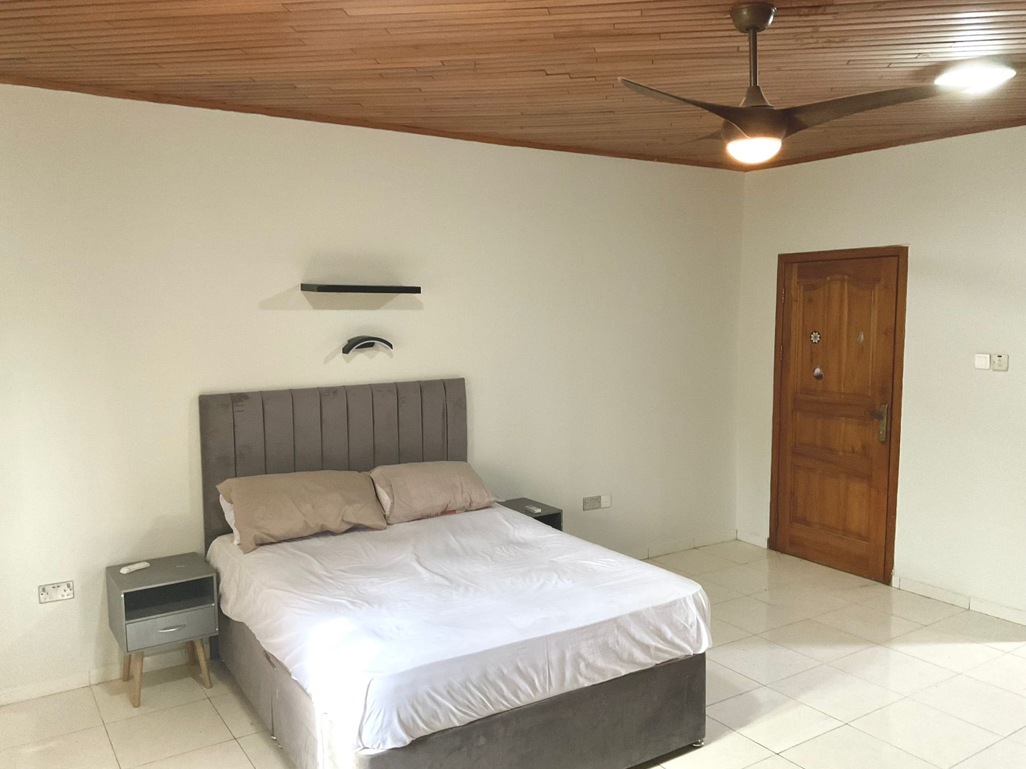 Four (4) Bedroom Fully Furnished House with 2 Boys' Quarters For Rent at Airport Residential Area
