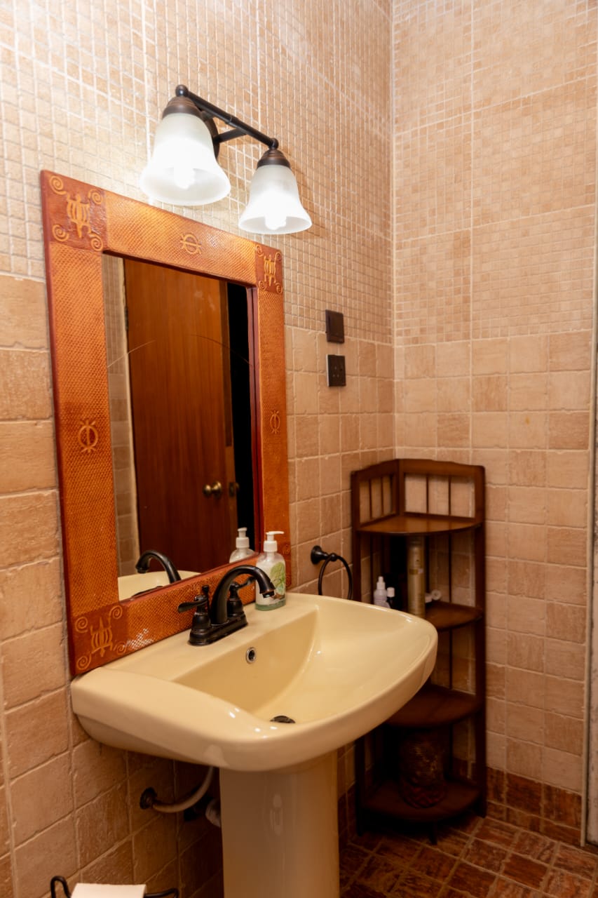 Four (4) Bedroom Fully Furnished House with Boys' Quarters For Sale at Spintex