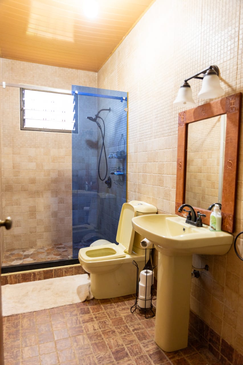 Four (4) Bedroom Fully Furnished House with Boys' Quarters For Sale at Spintex