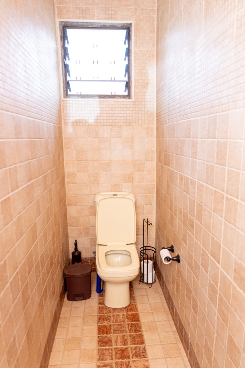 Four (4) Bedroom Fully Furnished House with Boys' Quarters For Sale at Spintex