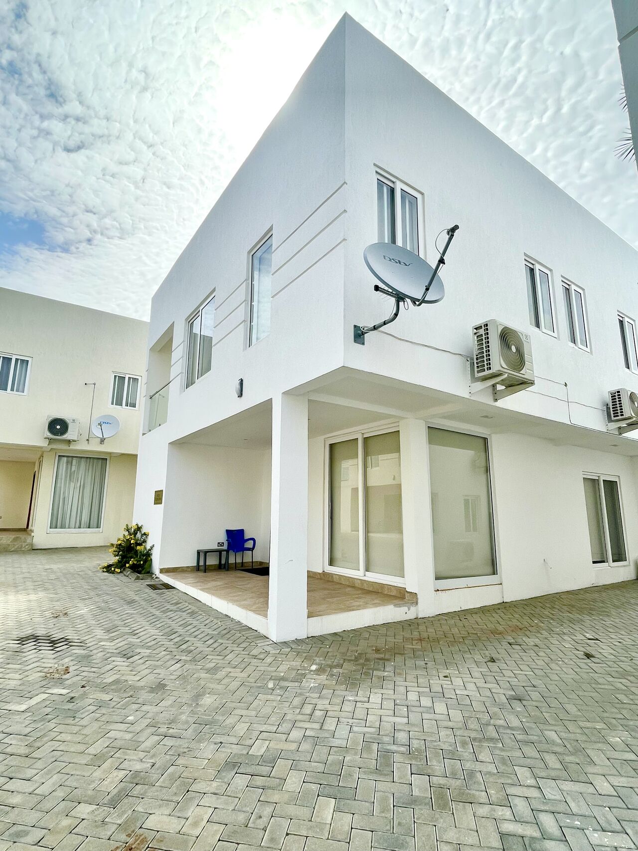 Four (4) Bedroom Fully Furnished Townhouses For Rent at Cantonments