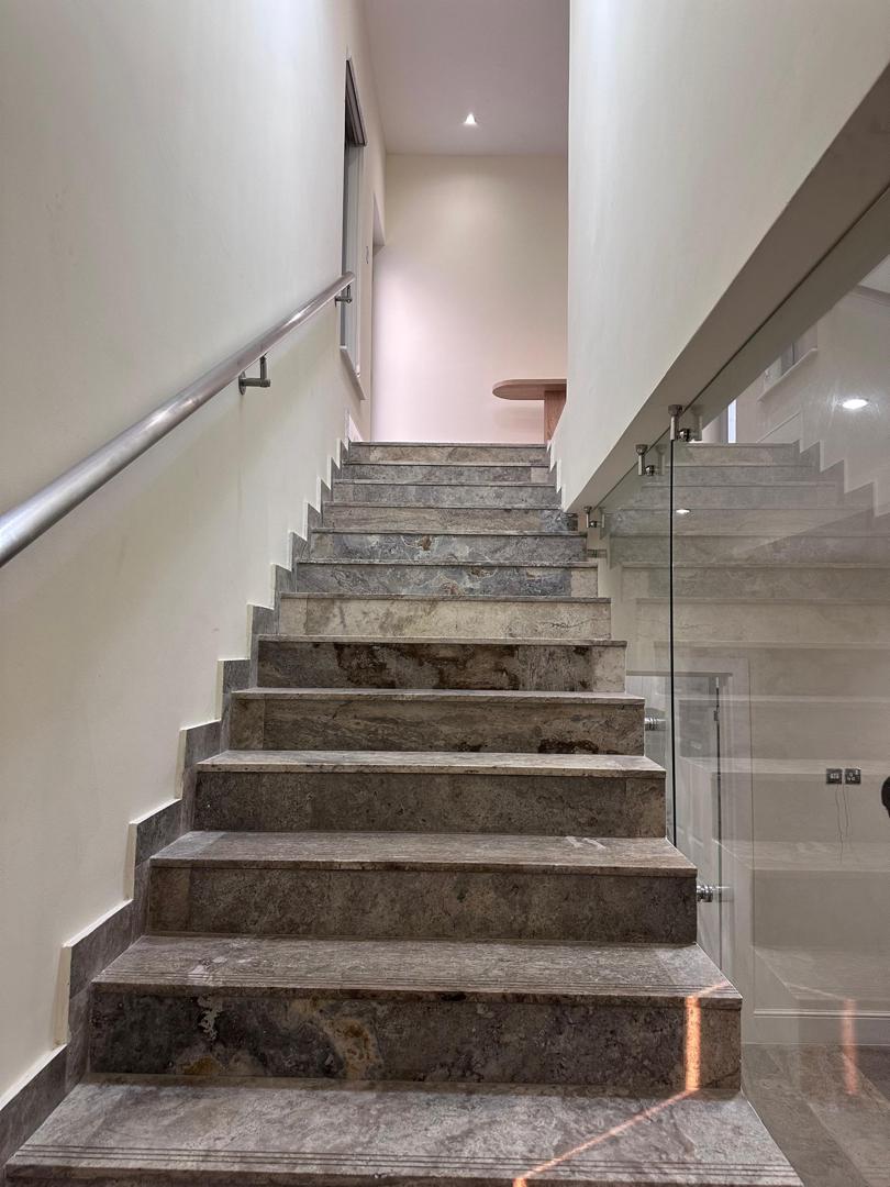 Four (4) Bedroom Fully Furnished Townhouse in a Gated Community For Rent at Cantonment