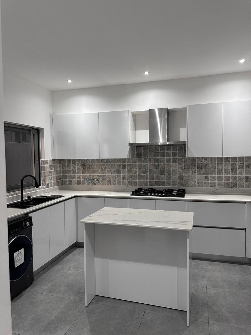 Four (4) Bedroom Fully Furnished Townhouse in a Gated Community For Rent at Cantonment