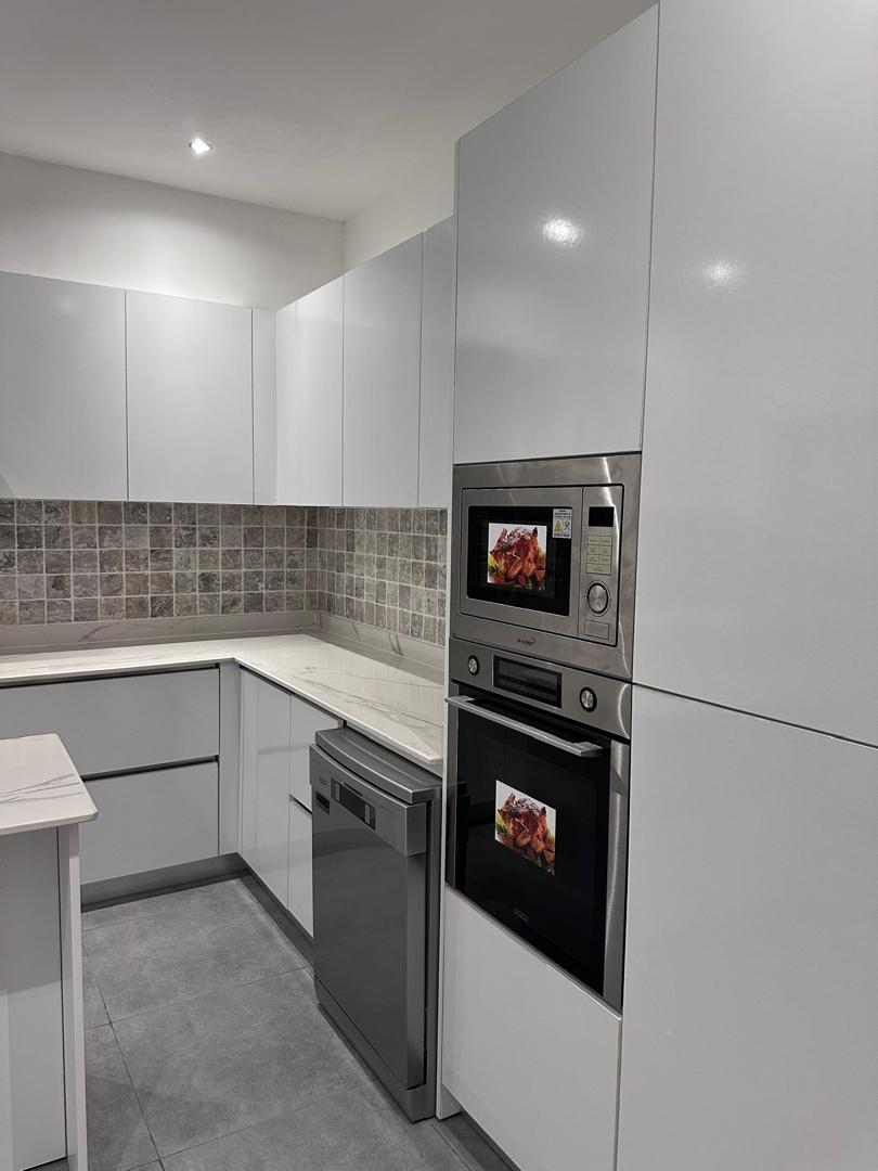 Four (4) Bedroom Fully Furnished Townhouse in a Gated Community For Rent at Cantonment