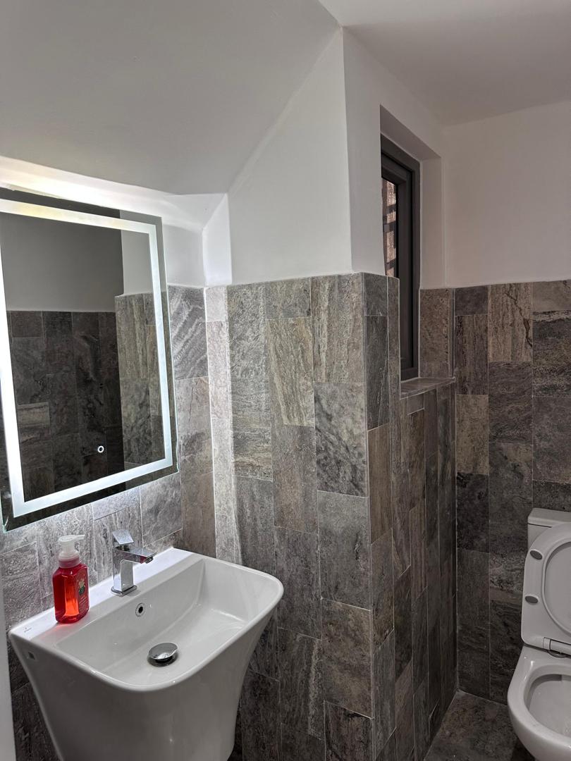 Four (4) Bedroom Fully Furnished Townhouse in a Gated Community For Rent at Cantonment