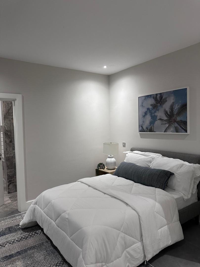 Four (4) Bedroom Fully Furnished Townhouse in a Gated Community For Rent at Cantonment