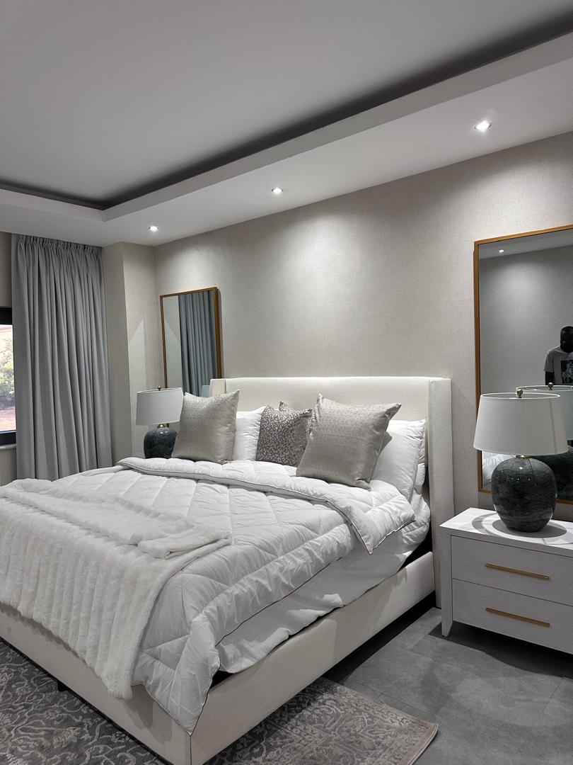 Four (4) Bedroom Fully Furnished Townhouse in a Gated Community For Rent at Cantonment