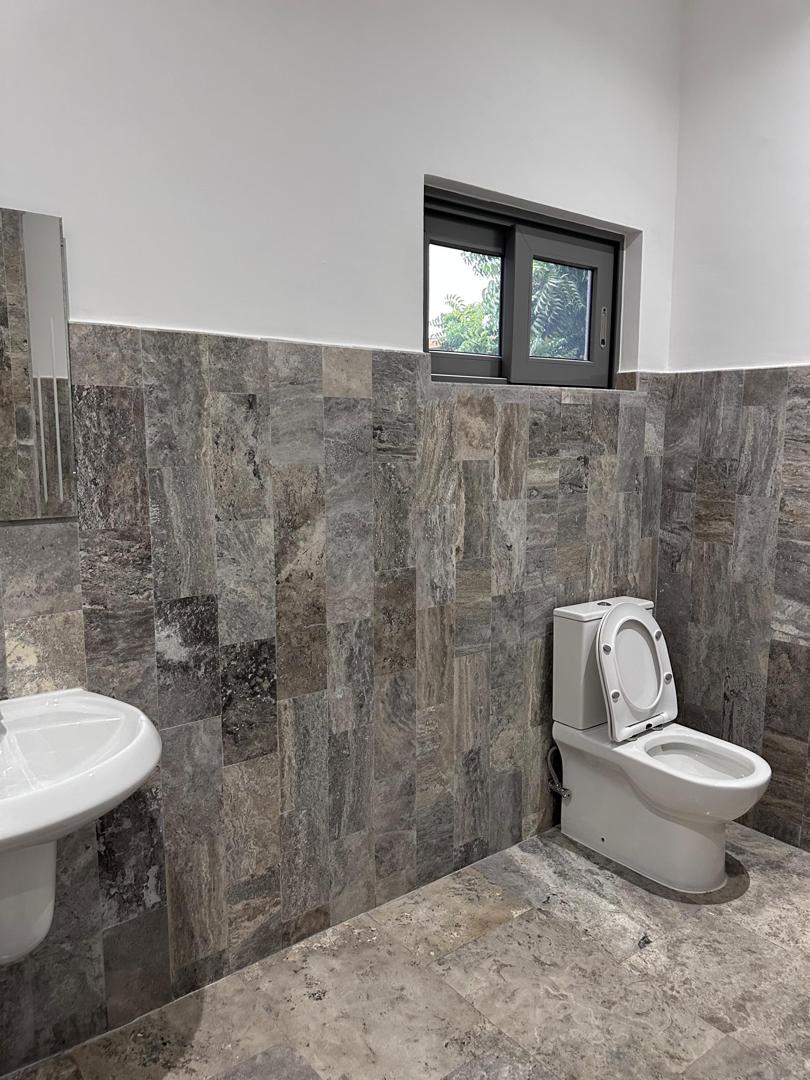 Four (4) Bedroom Fully Furnished Townhouse in a Gated Community For Rent at Cantonment