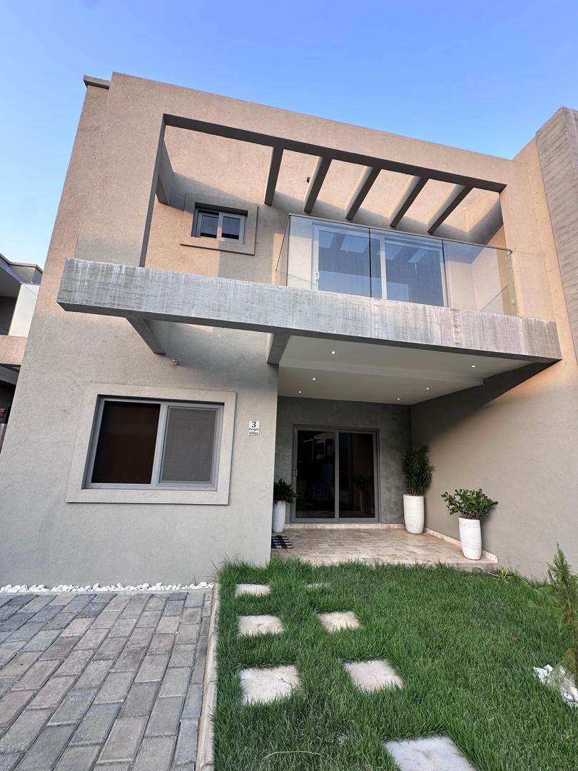 Four (4) Bedroom Fully Furnished Townhouse in a Gated Community For Rent at Cantonment