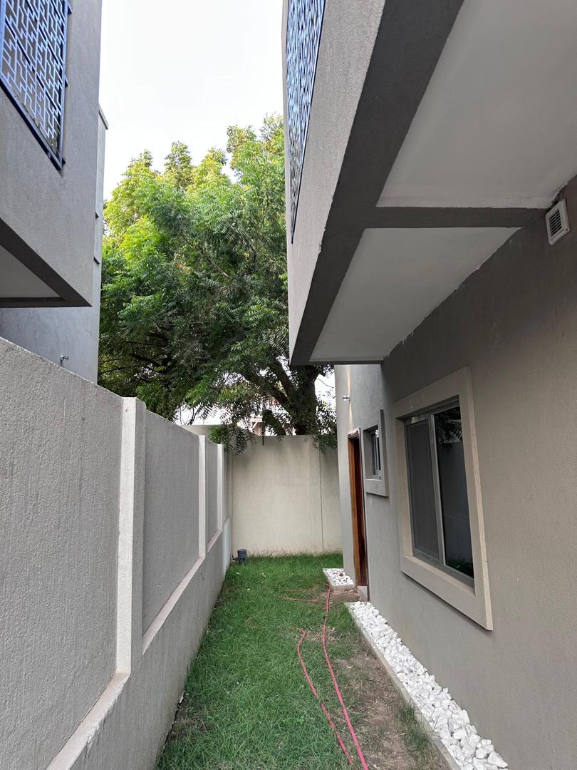 Four (4) Bedroom Fully Furnished Townhouse in a Gated Community For Rent at Cantonment