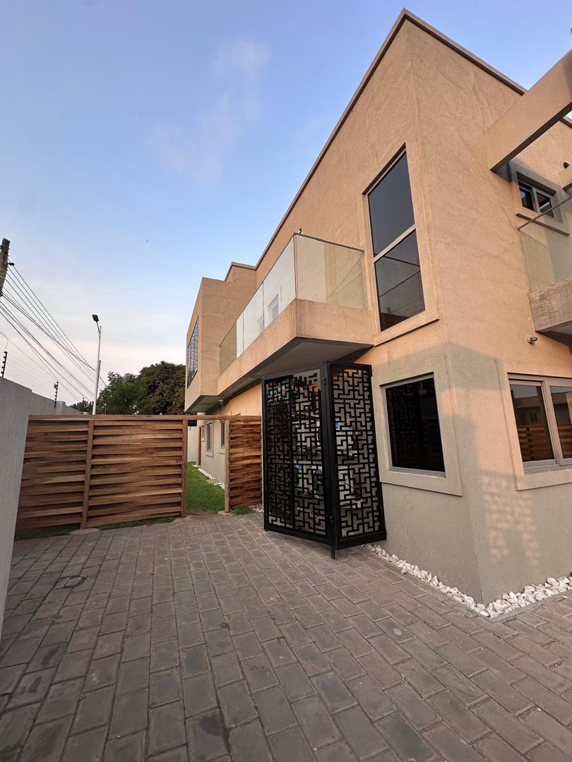 Four (4) Bedroom Fully Furnished Townhouse in a Gated Community For Rent at Cantonment