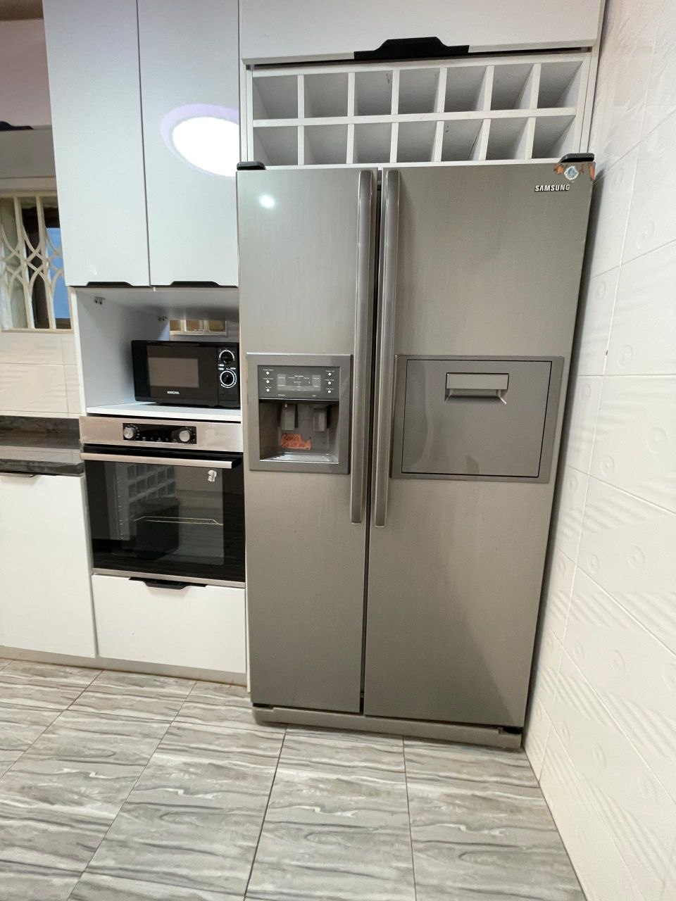 Four (4) Bedroom Furnished Apartment For Rent at Madina