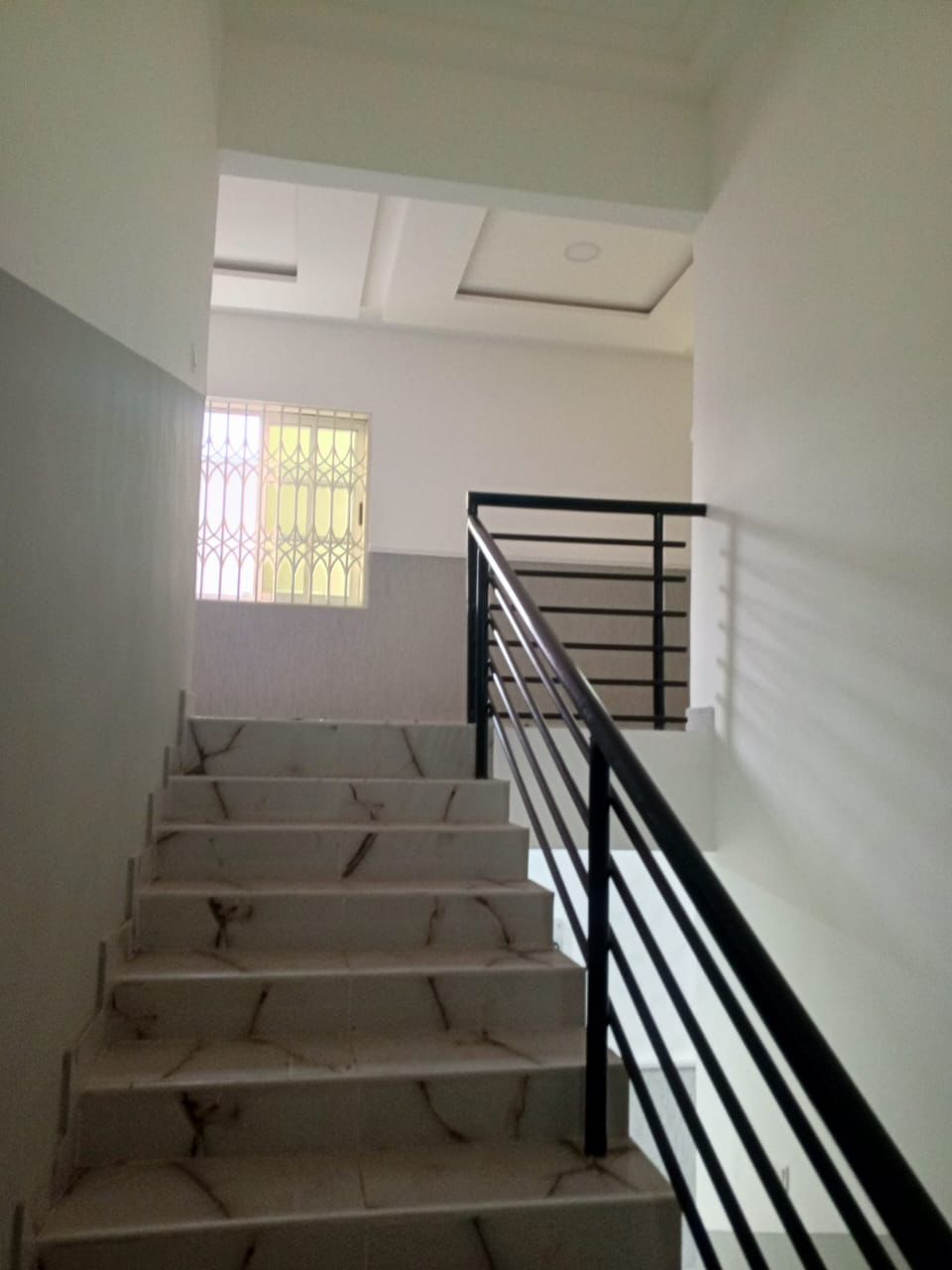 Four (4) Bedroom Furnished House For Sale at Pokuase Odumase