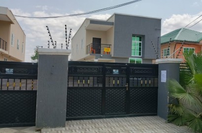 Four (4) Bedroom Furnished House For Sale at Pokuase Odumase