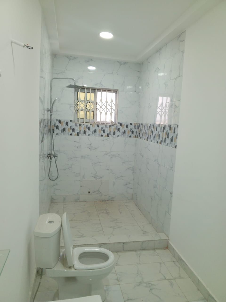 Four (4) Bedroom Furnished House For Sale at Pokuase Odumase