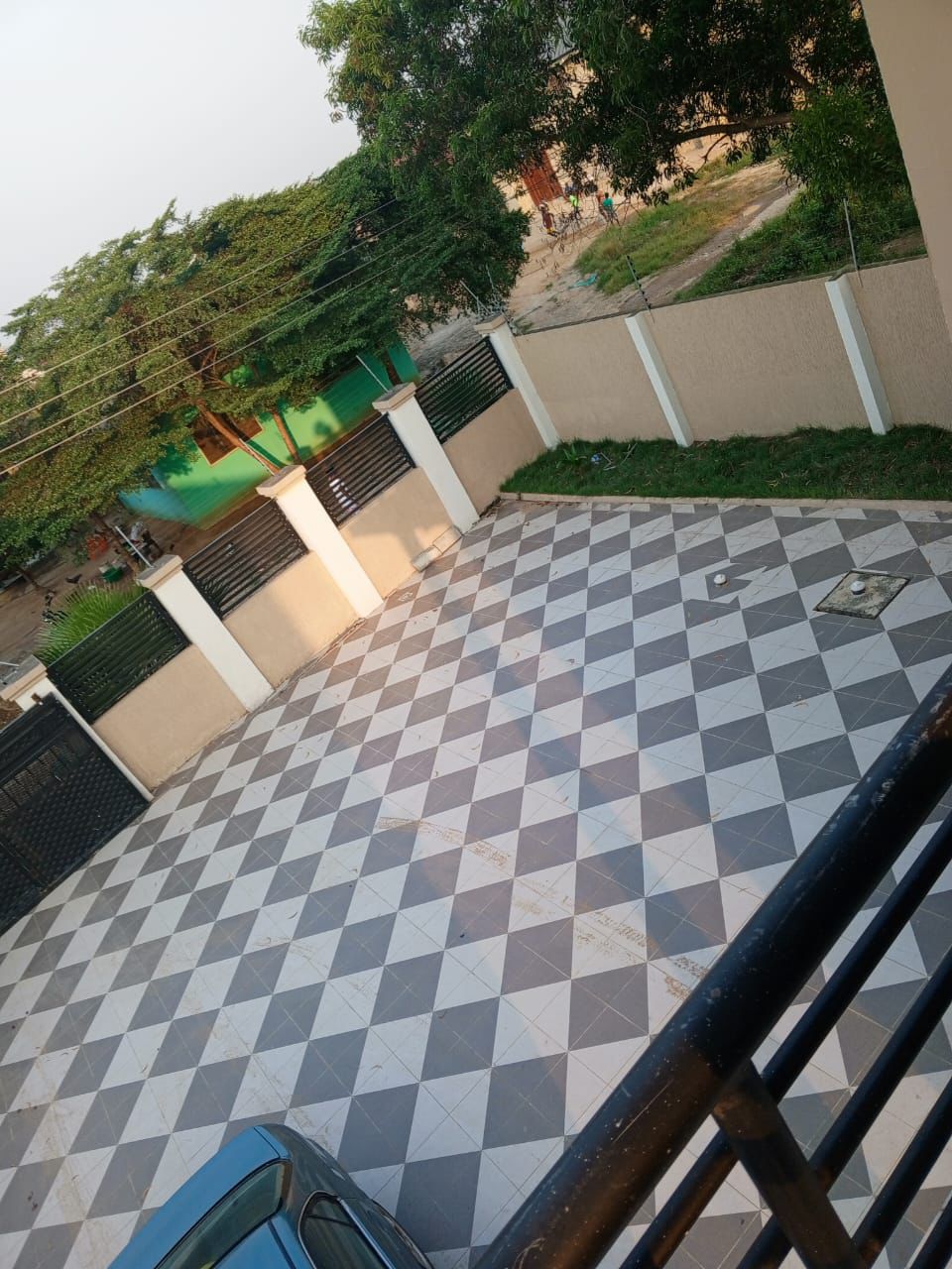 Four (4) Bedroom Furnished House For Sale at Pokuase Odumase