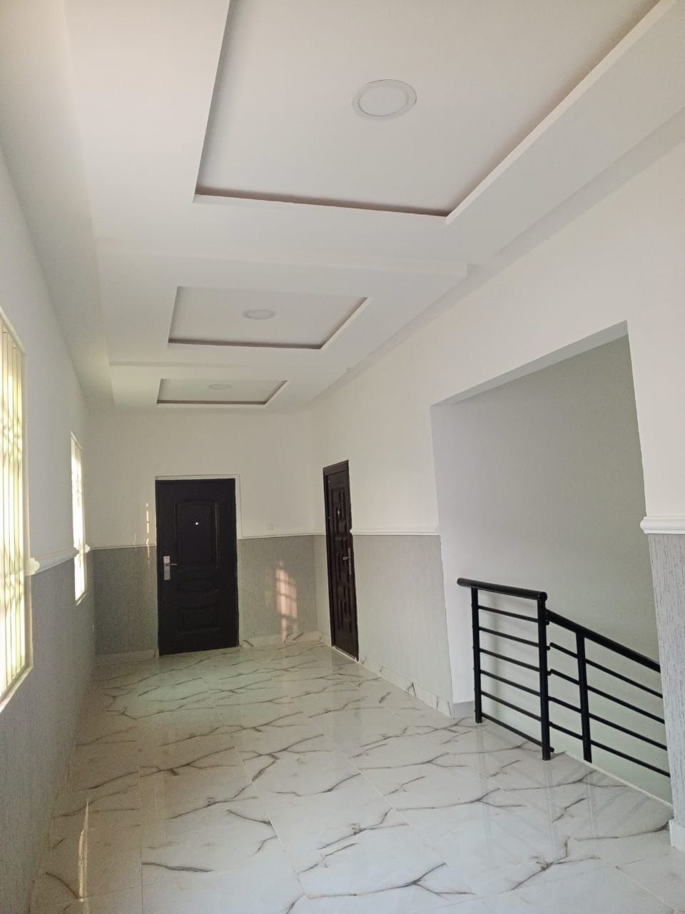 Four (4) Bedroom Furnished House For Sale at Pokuase Odumase