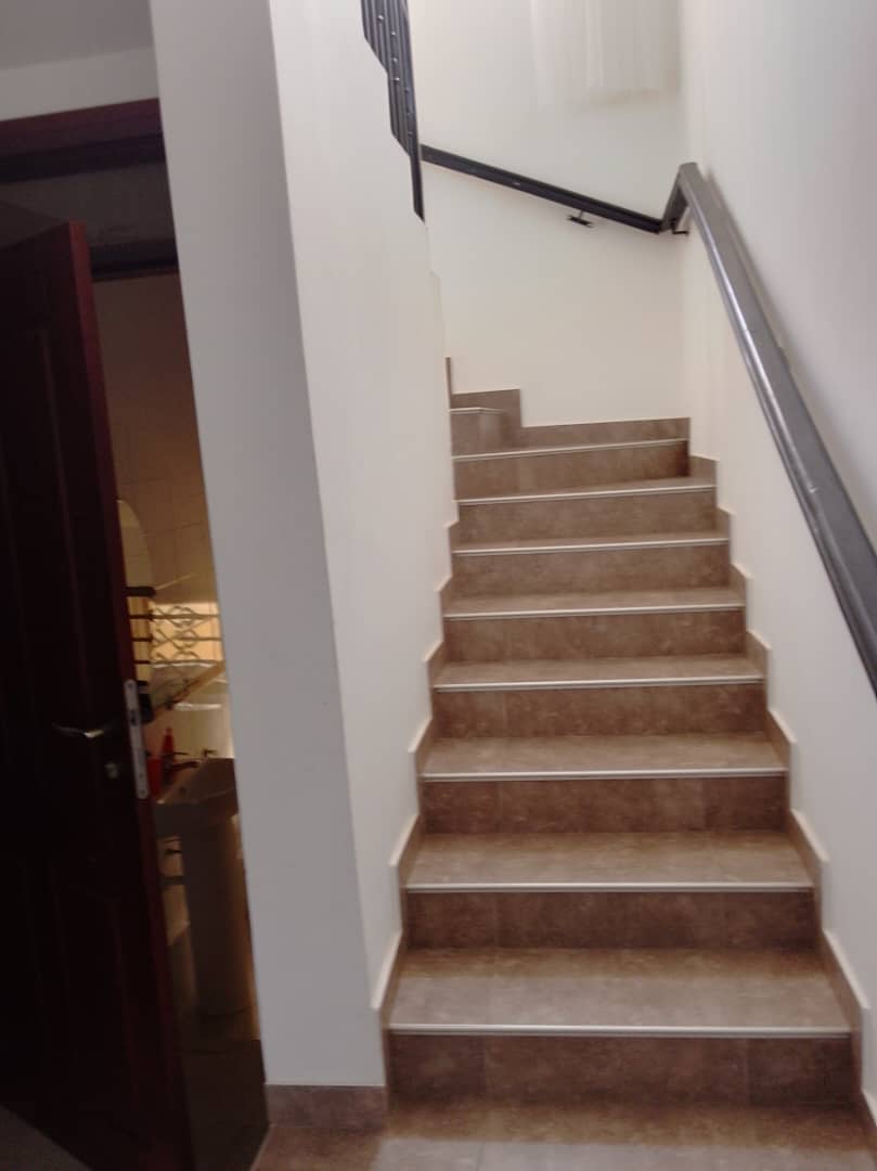 Four (4) Bedroom Furnished House For Rent at Weija West Hills