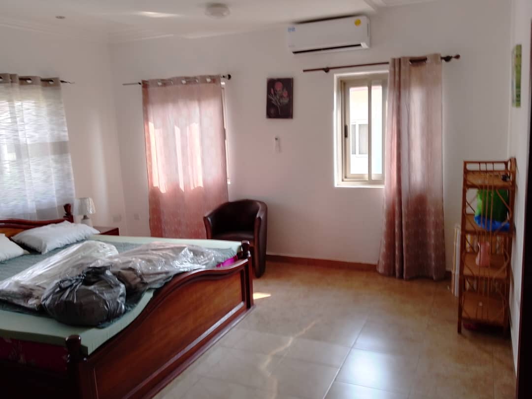 Four (4) Bedroom Furnished House For Rent at Weija West Hills