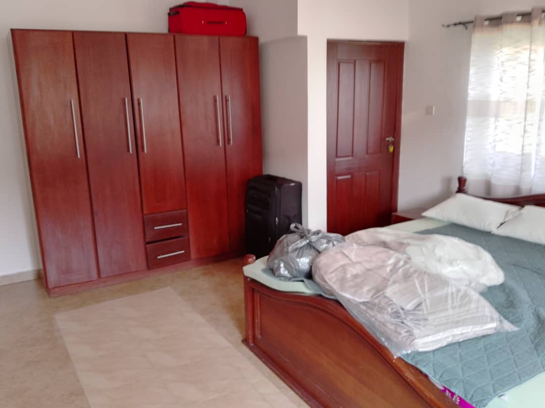 Four (4) Bedroom Furnished House For Rent at Weija West Hills