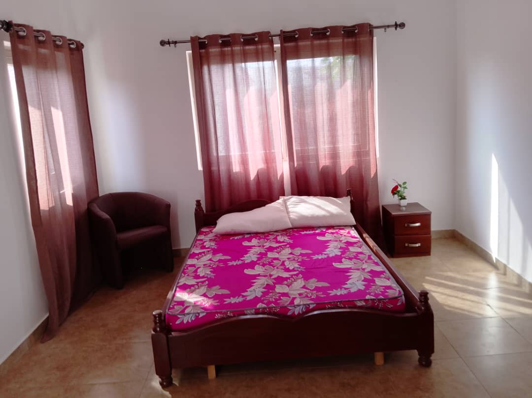 Four (4) Bedroom Furnished House For Rent at Weija West Hills