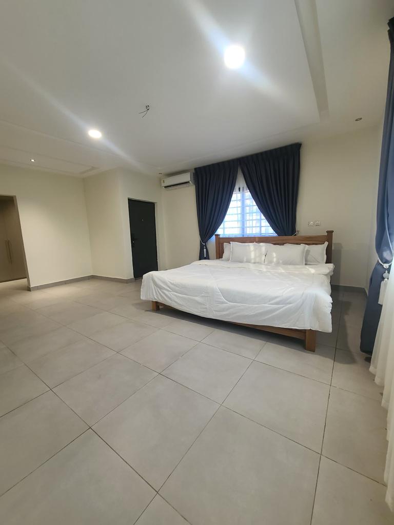 Four (4) Bedroom Furnished House For Sale at Kokrobite