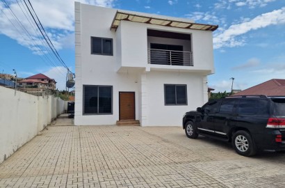 Four (4) Bedroom Furnished House For Sale at Kokrobite