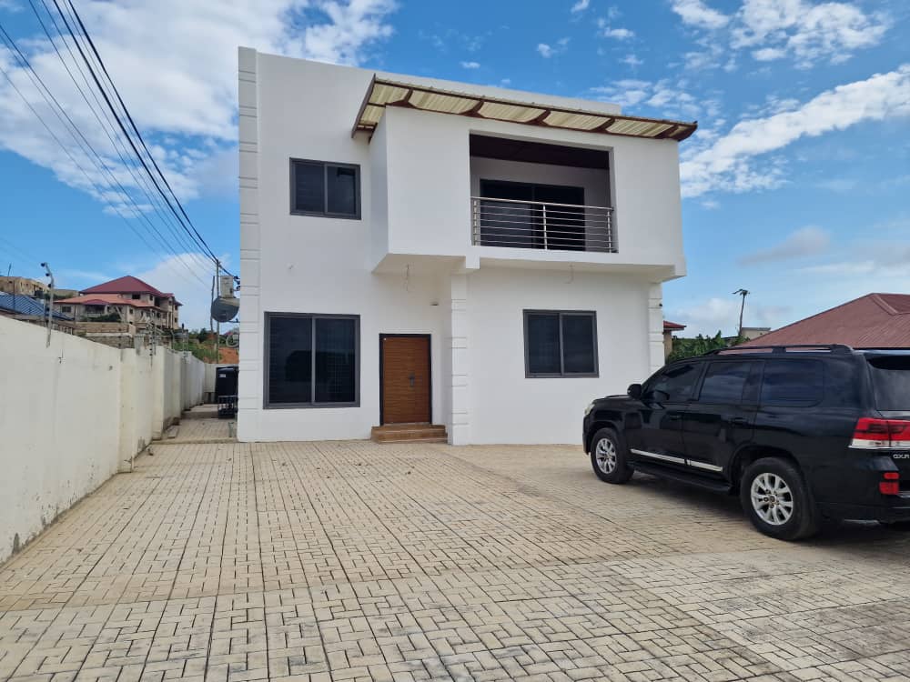 Four (4) Bedroom Furnished House For Sale at Kokrobite