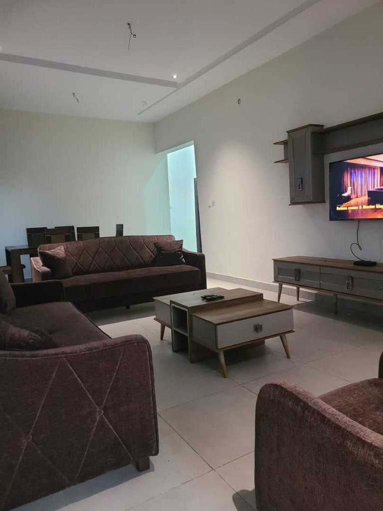 Four (4) Bedroom Furnished House For Sale at Kokrobite