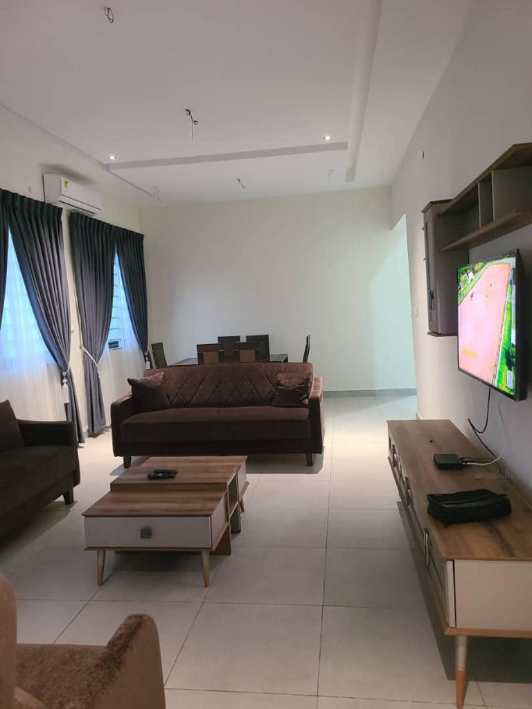 Four (4) Bedroom Furnished House For Sale at Kokrobite