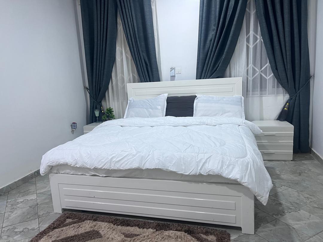 Four (4) Bedroom Furnished House with Boys For Rent at Tse Addo