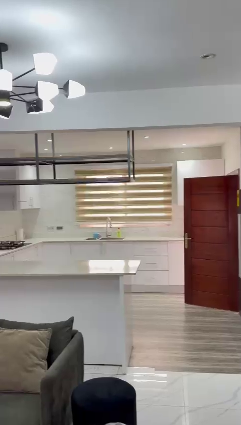 Four (4) Bedroom Furnished Townhouse For Rent at Spintex