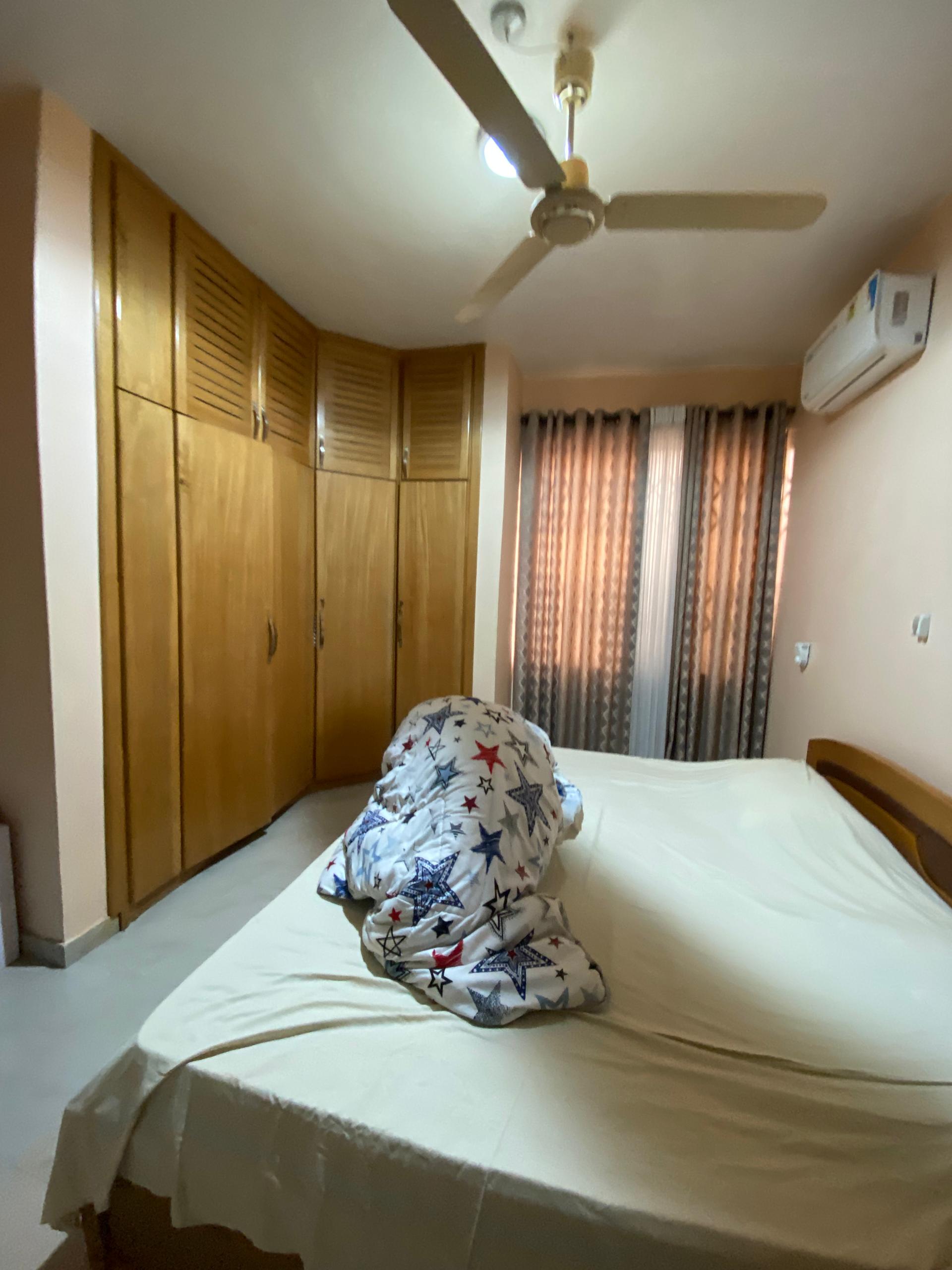 Four (4) Bedroom Furnished/Unfurnished House with Boys' Quarters For Rent at Spintex