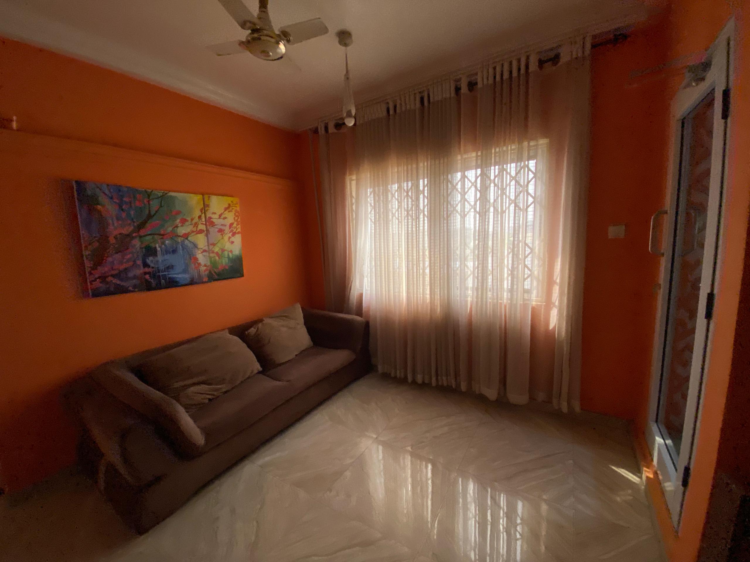 Four (4) Bedroom Furnished/Unfurnished House with Boys' Quarters For Rent at Spintex