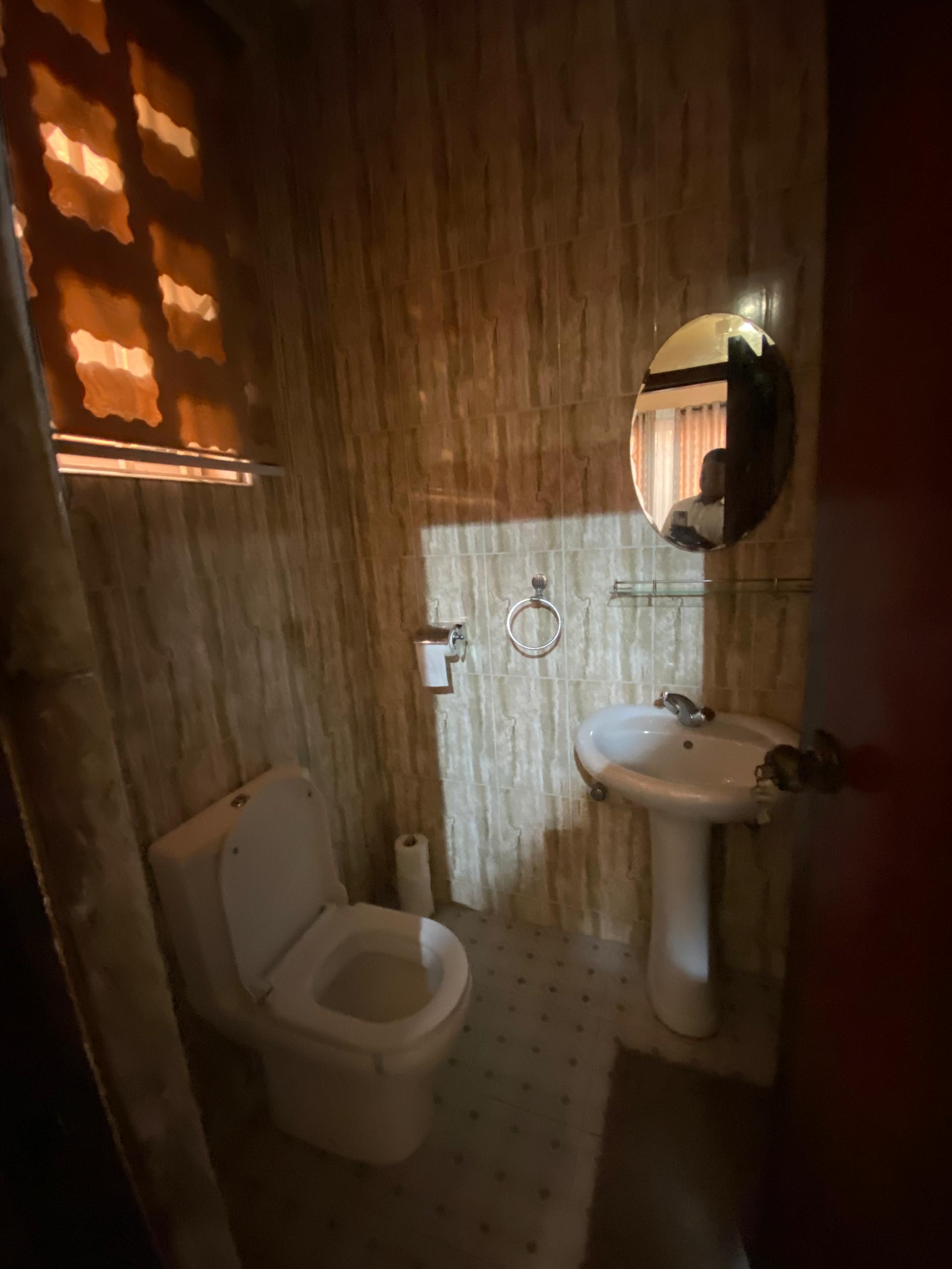 Four (4) Bedroom Furnished/Unfurnished House with Boys' Quarters For Rent at Spintex