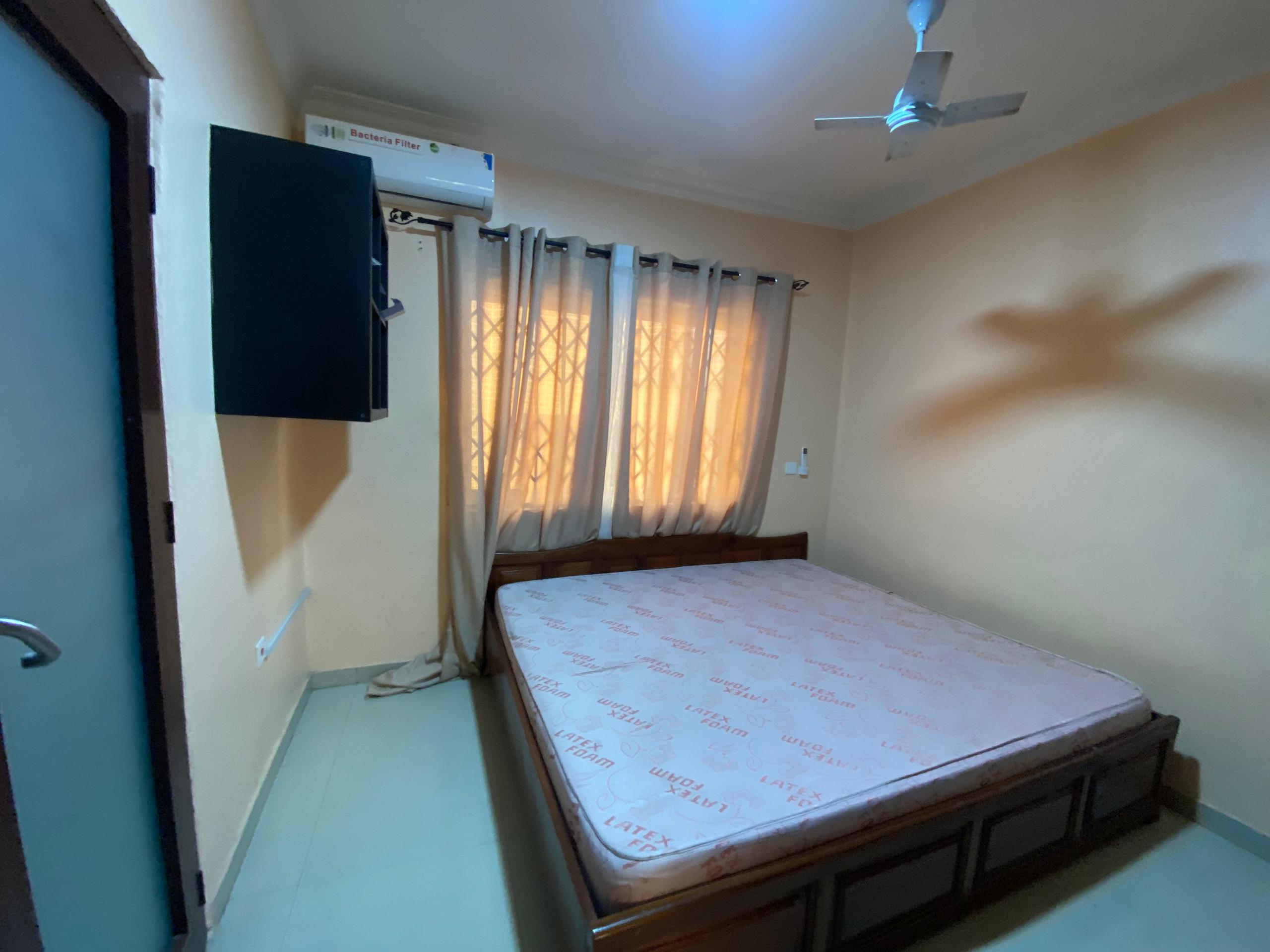 Four (4) Bedroom Furnished/Unfurnished House with Boys' Quarters For Rent at Spintex
