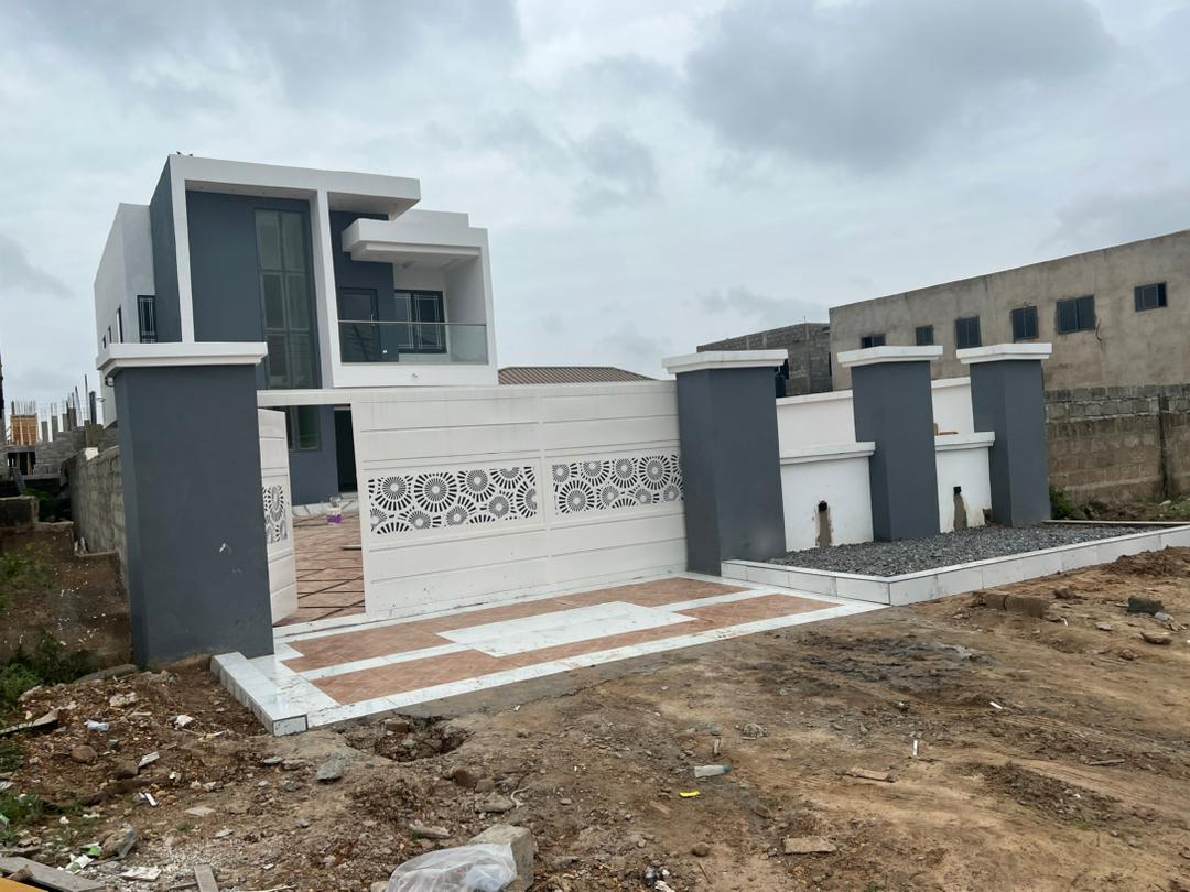 FOUR BEDROOM HOUSE AT EAST LEGON HILLS FOR SALE
