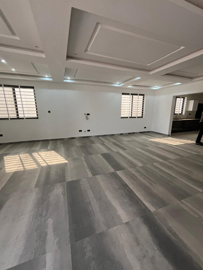 Four (4) Bedroom House For Rent at East Legon