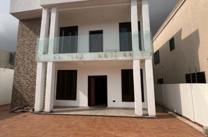 Four (4) Bedroom House For Rent at East Legon