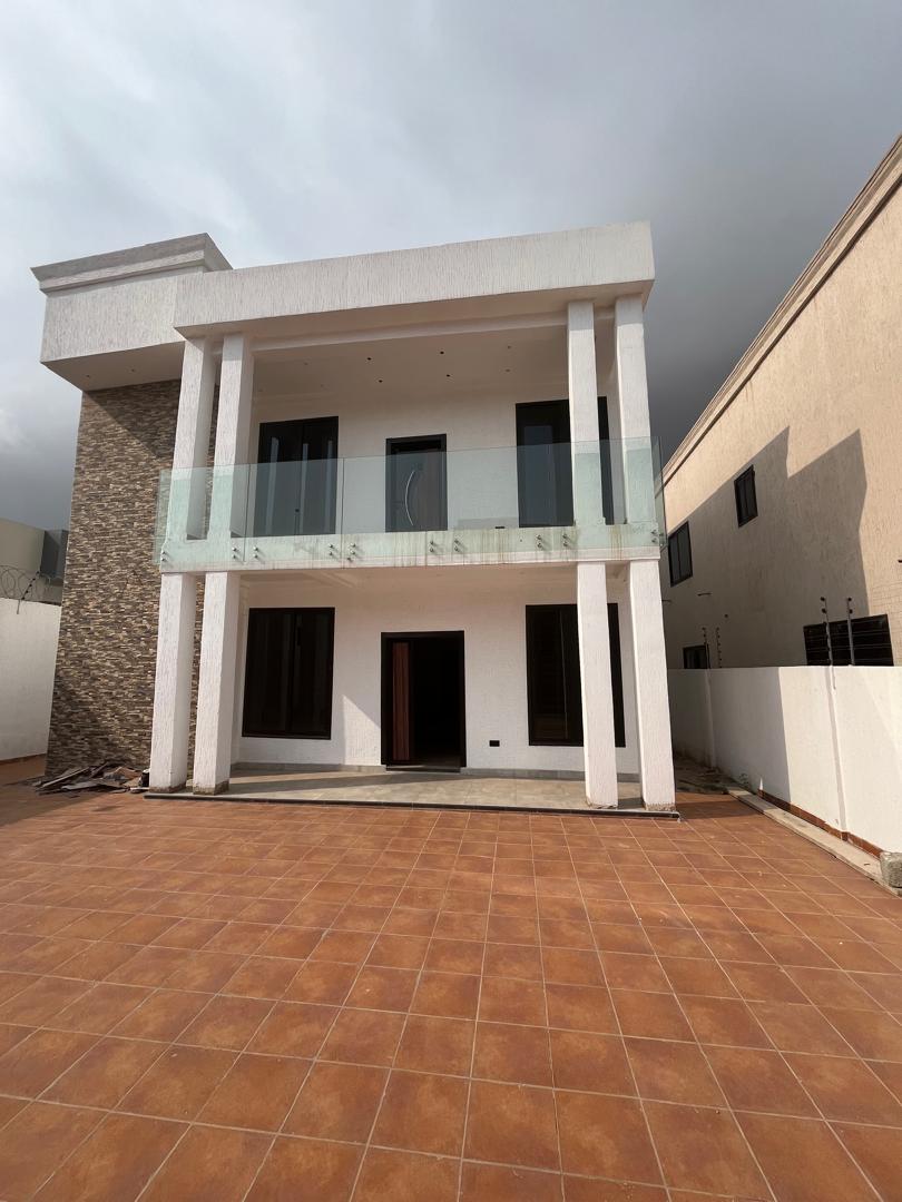 Four (4) Bedroom House For Rent at East Legon