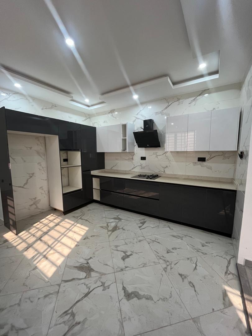 Four (4) Bedroom House For Rent at East Legon