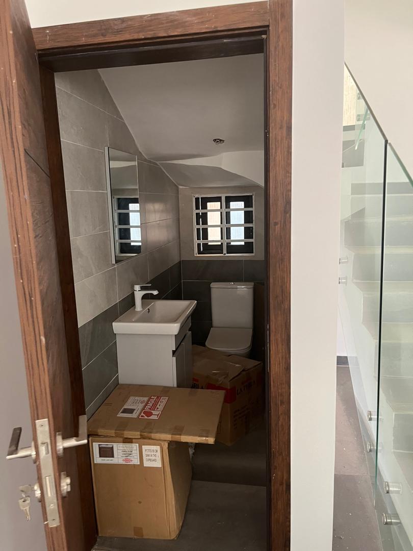 Four (4) Bedroom House For Rent at East Legon