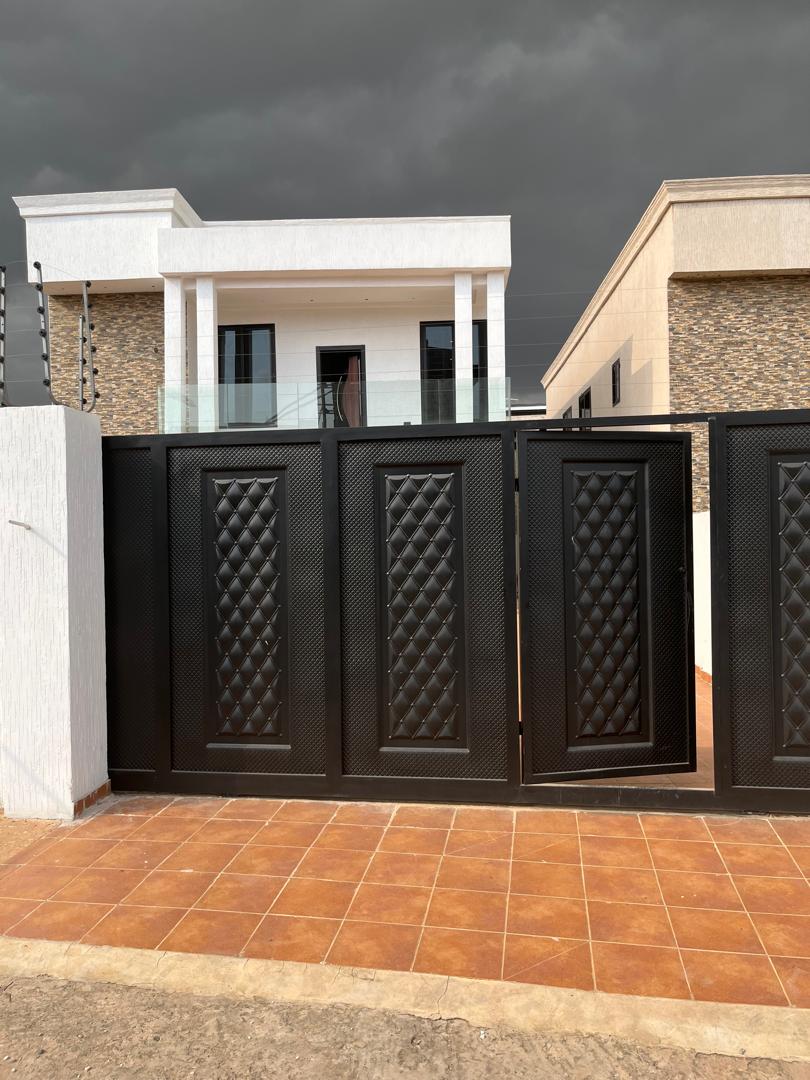 Four (4) Bedroom House For Rent at East Legon