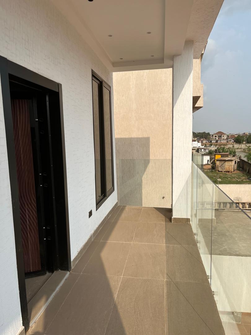Four (4) Bedroom House For Rent at East Legon