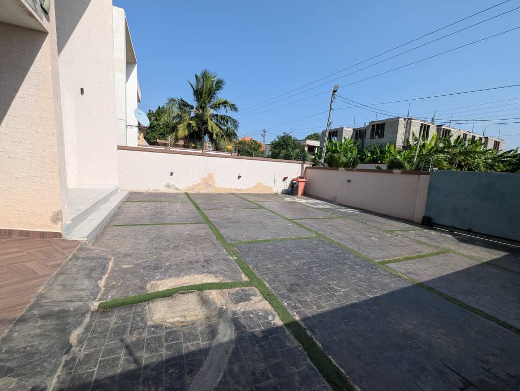 Four (4) Bedroom House For Rent at Achimota Tantra Hills