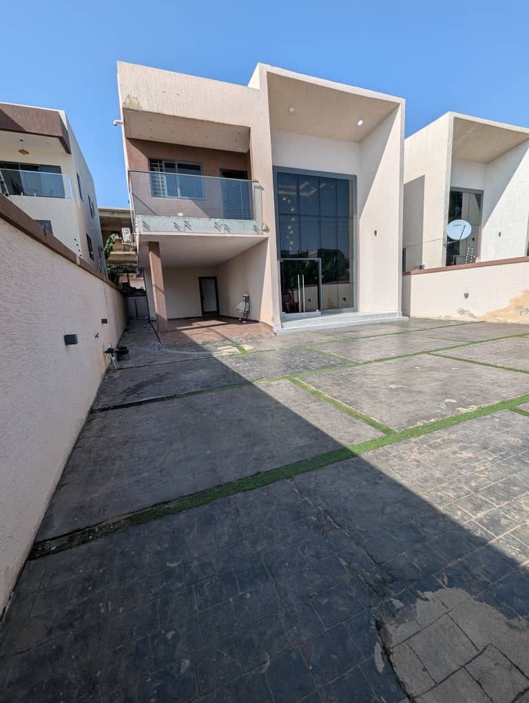 Four (4) Bedroom House For Rent at Achimota Tantra Hills